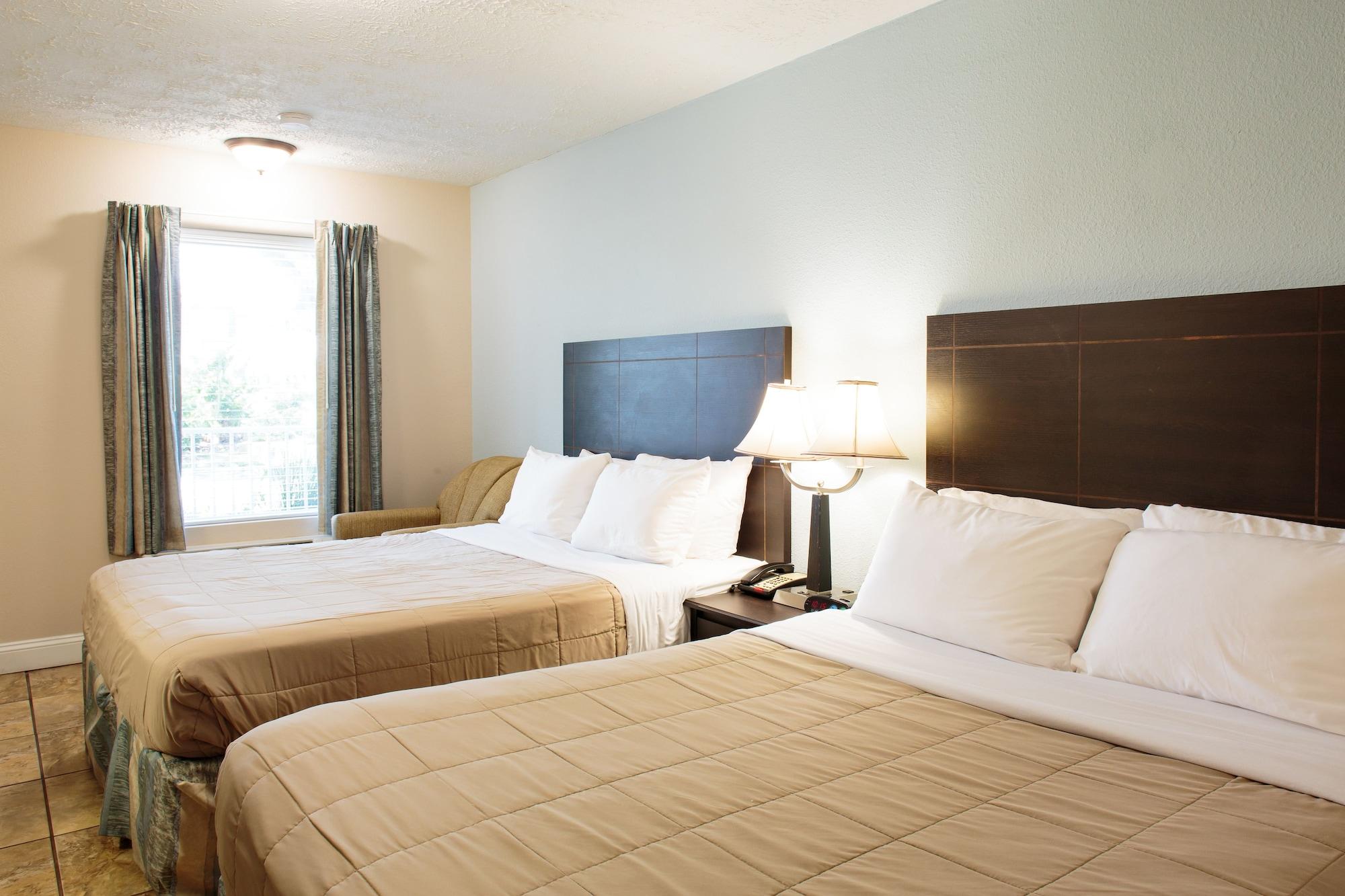Southern Oaks Inn - Saint Augustine Luaran gambar