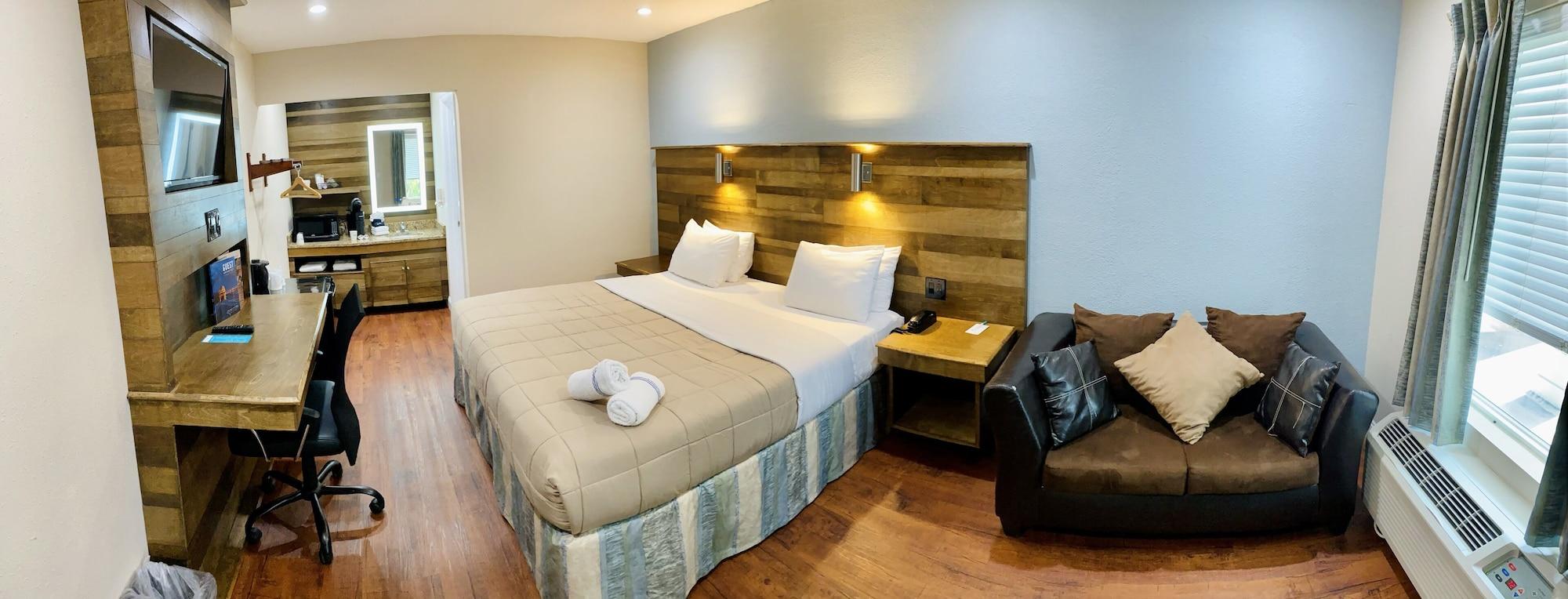 Southern Oaks Inn - Saint Augustine Luaran gambar
