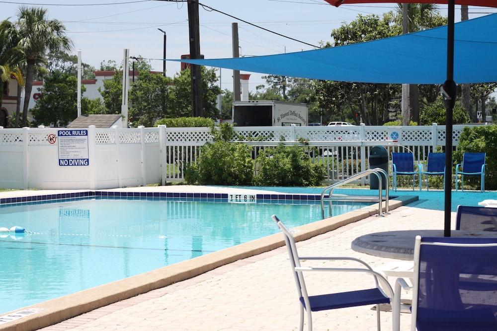 Southern Oaks Inn - Saint Augustine Luaran gambar