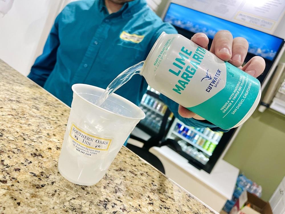 Southern Oaks Inn - Saint Augustine Luaran gambar