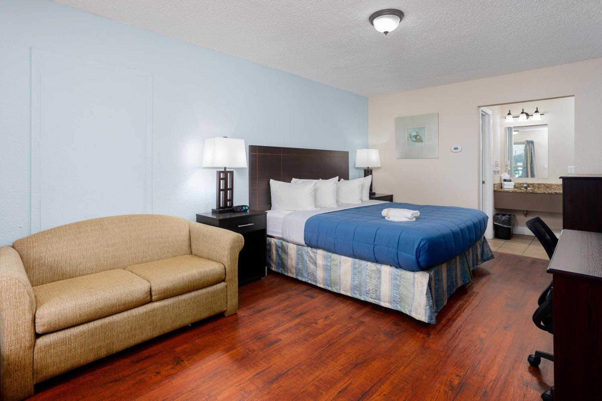 Southern Oaks Inn - Saint Augustine Luaran gambar