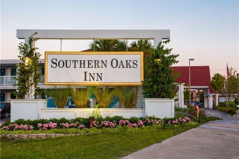 Southern Oaks Inn - Saint Augustine Luaran gambar
