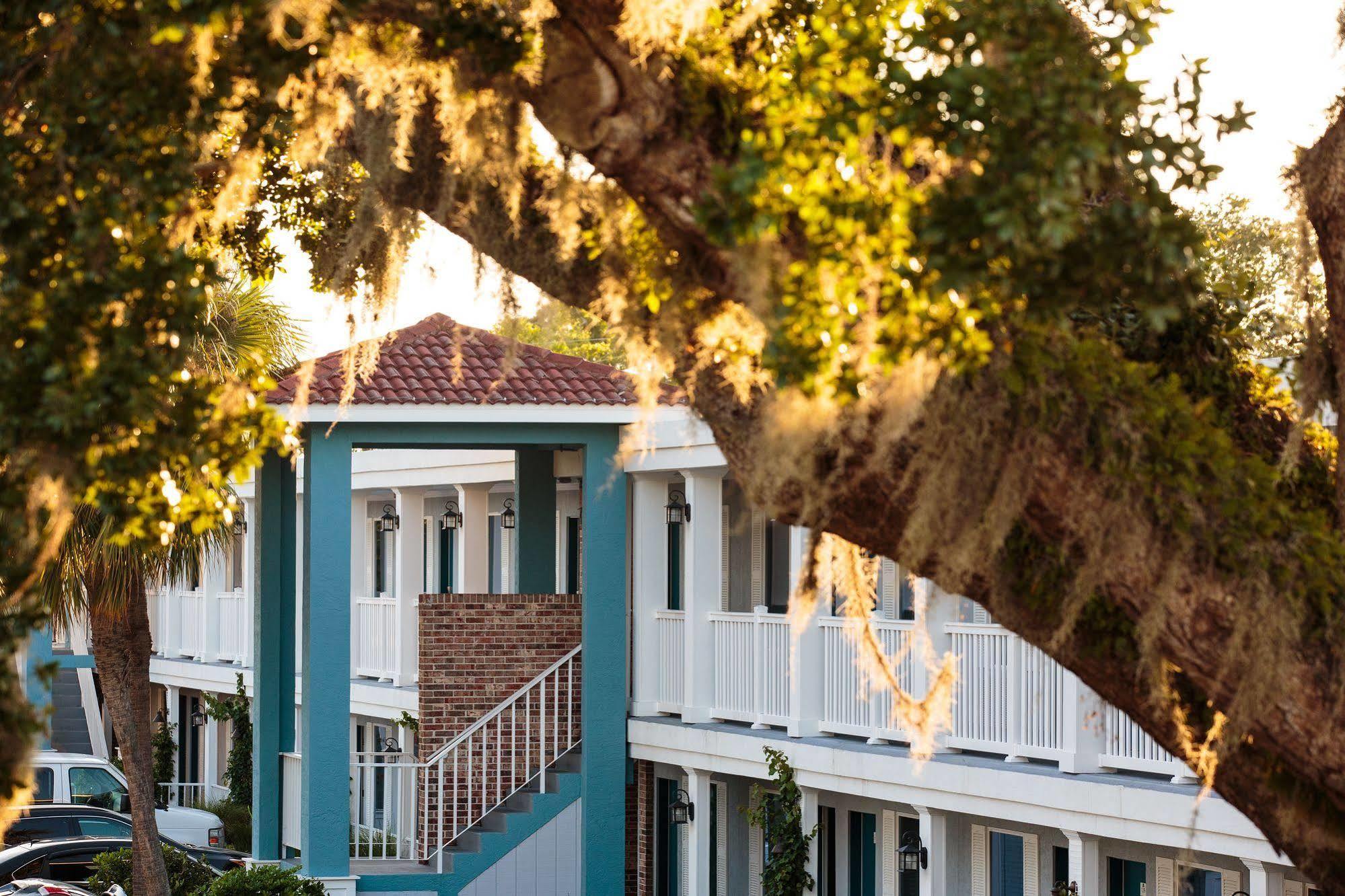 Southern Oaks Inn - Saint Augustine Luaran gambar