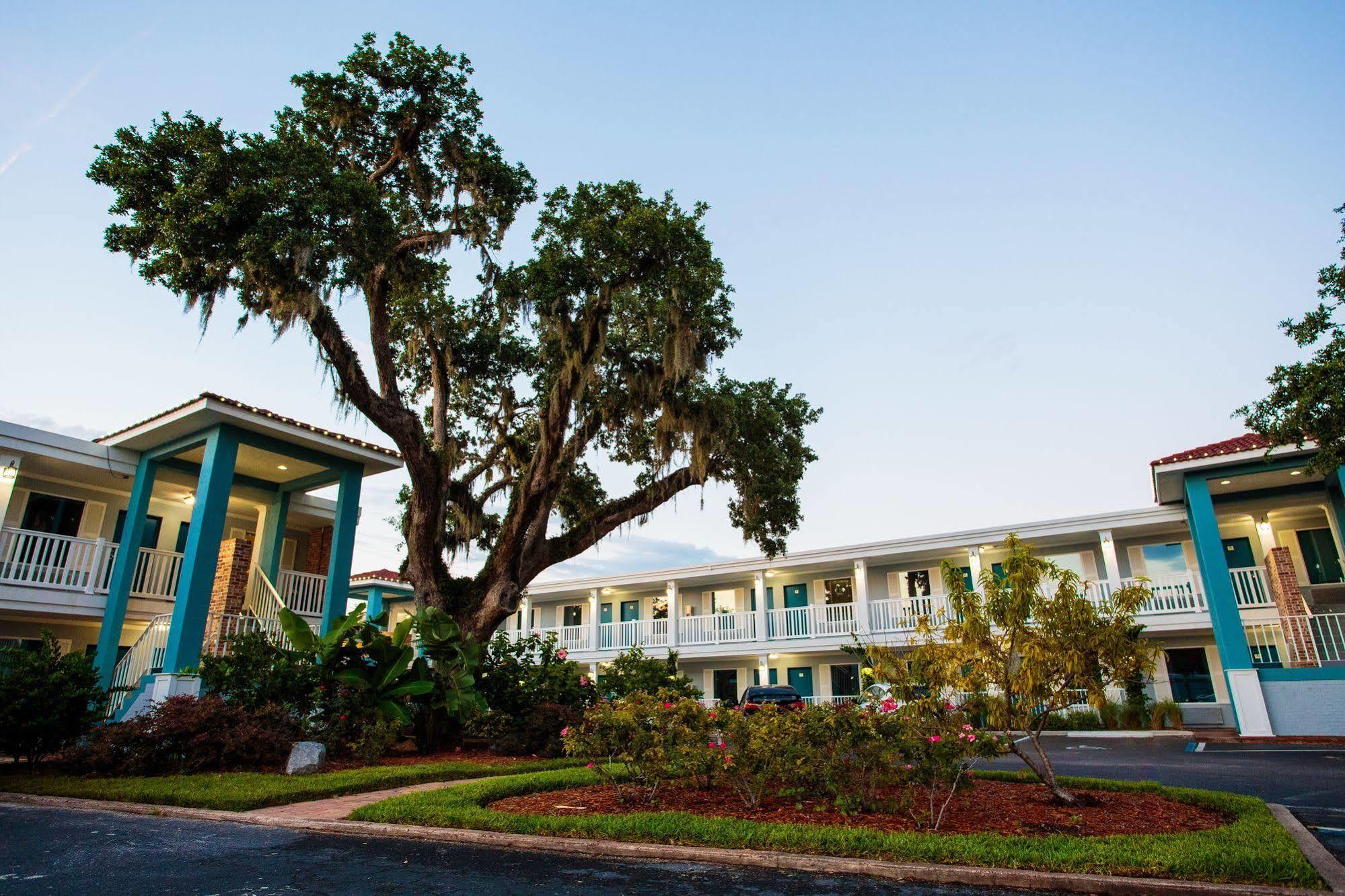 Southern Oaks Inn - Saint Augustine Luaran gambar