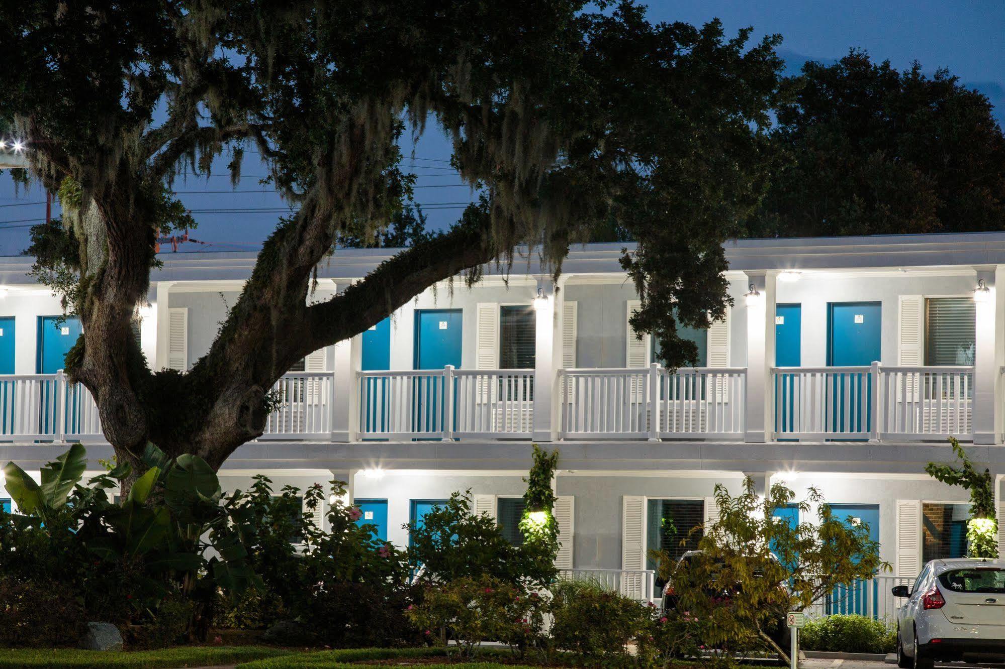 Southern Oaks Inn - Saint Augustine Luaran gambar