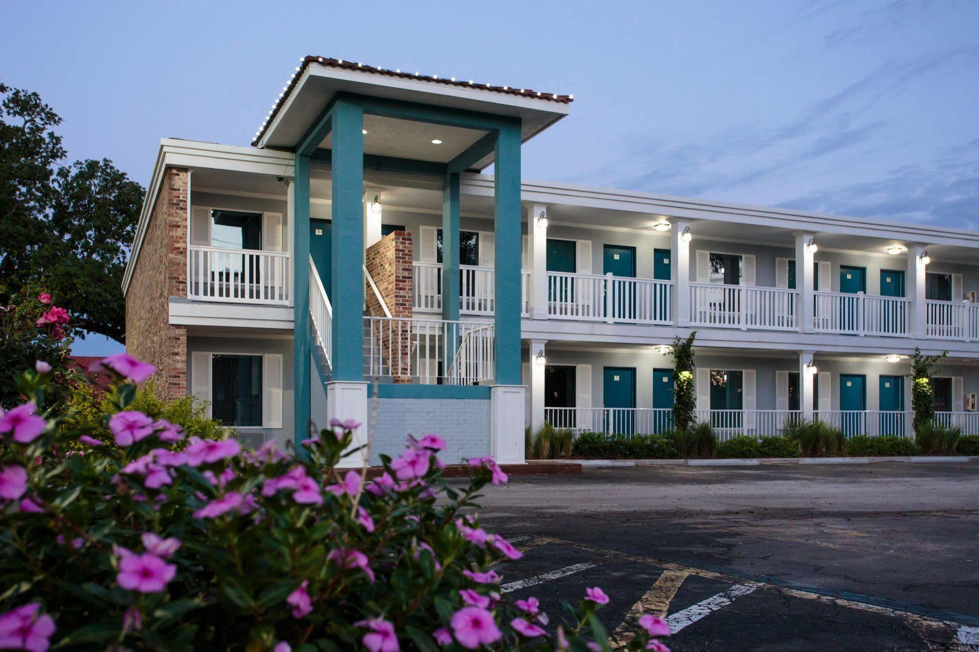Southern Oaks Inn - Saint Augustine Luaran gambar
