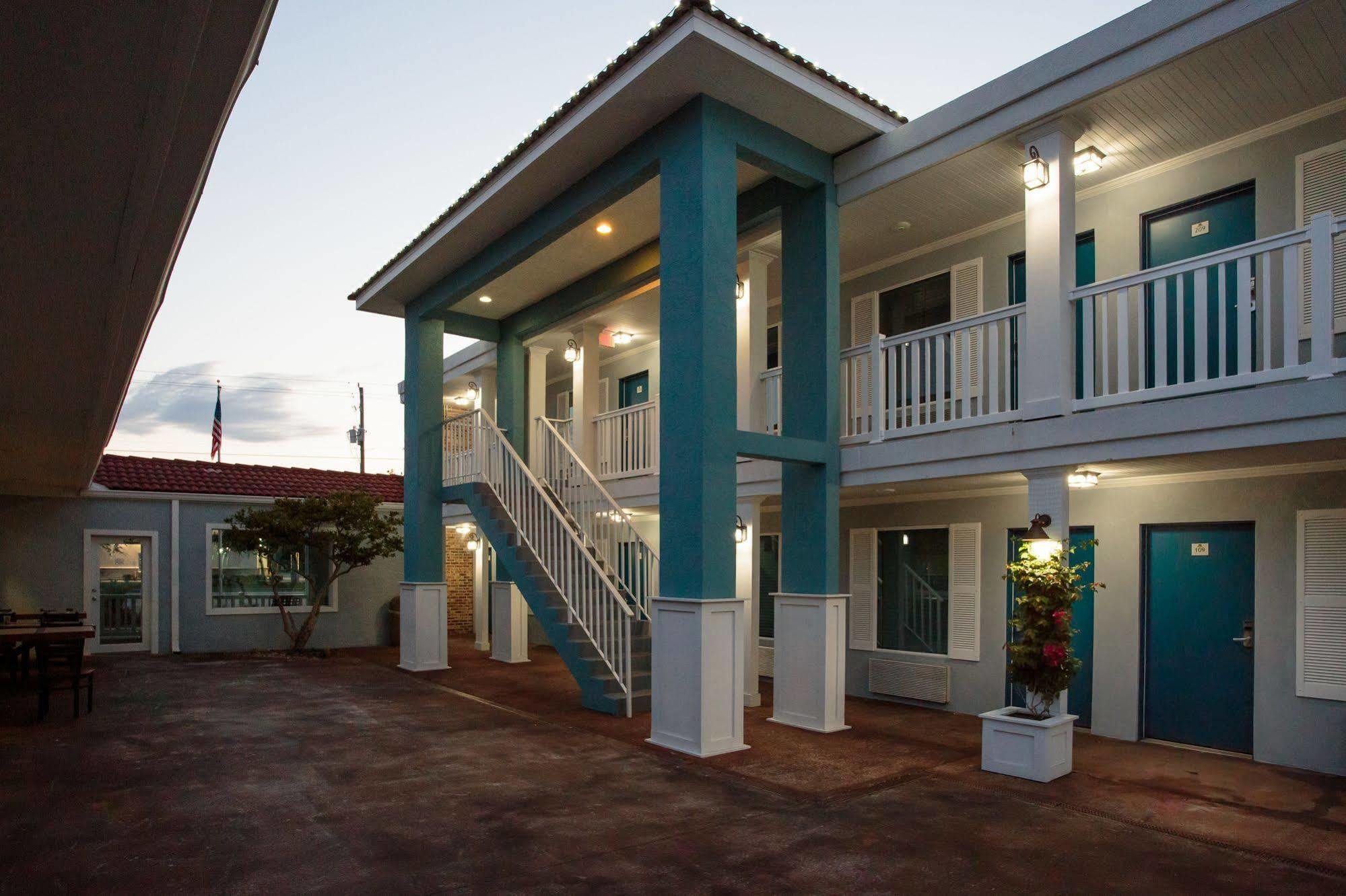 Southern Oaks Inn - Saint Augustine Luaran gambar