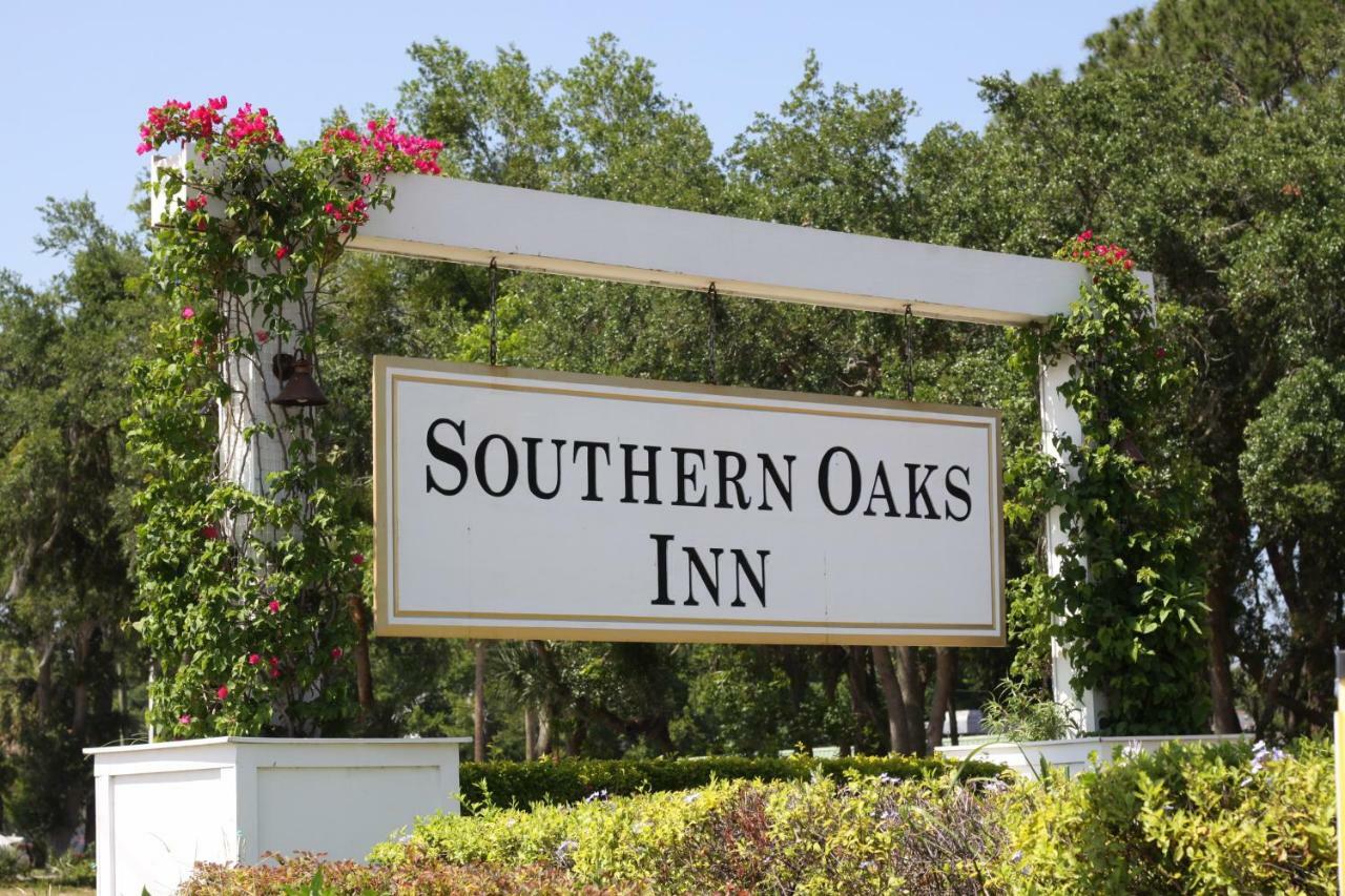 Southern Oaks Inn - Saint Augustine Luaran gambar